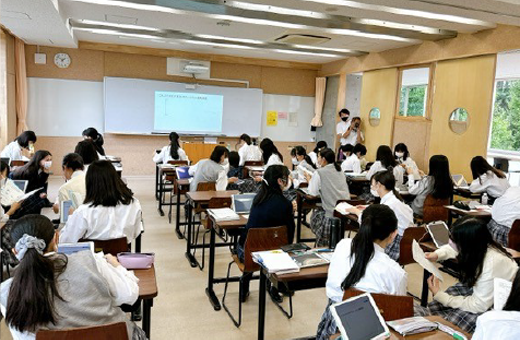 白梅学園高等学校