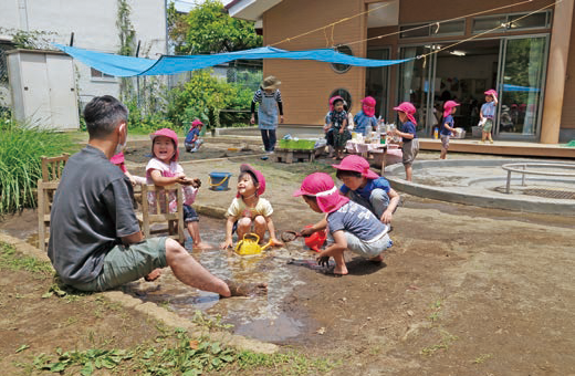 白梅幼稚園